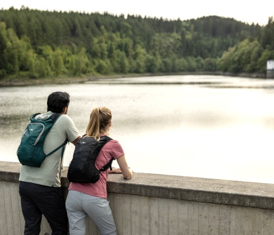 Kalltalsperre, © StädteRegion Aachen