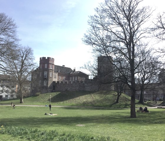 Burg Frankenberg 1, © aachen tourist service e.v.