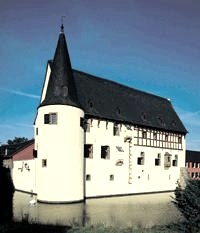 Burg Langendorf, © StädteRegion Aachen