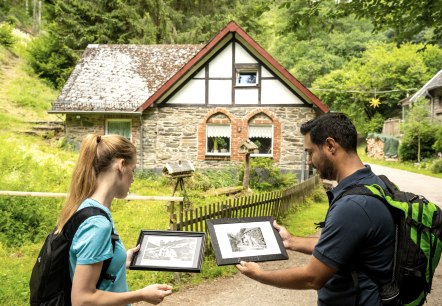 Die Ölmühle im Tiefenbachtal, © Eifel Tourismus GmbH, Dominik Ketz