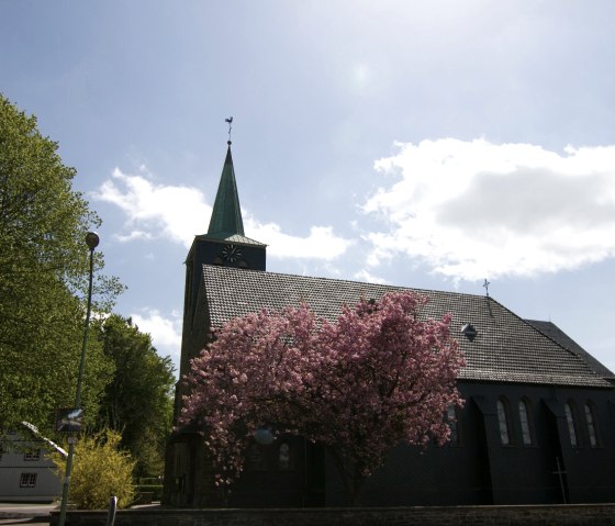 Kirche St. Matthias, © Rursee-Touristik