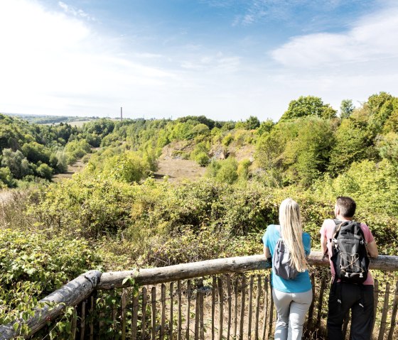 Ausblick Steinburch, © Eifel Tourismus GmbH