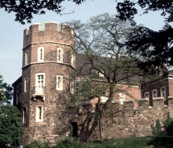 Frankenberger Burg, © Andreas Herrmann