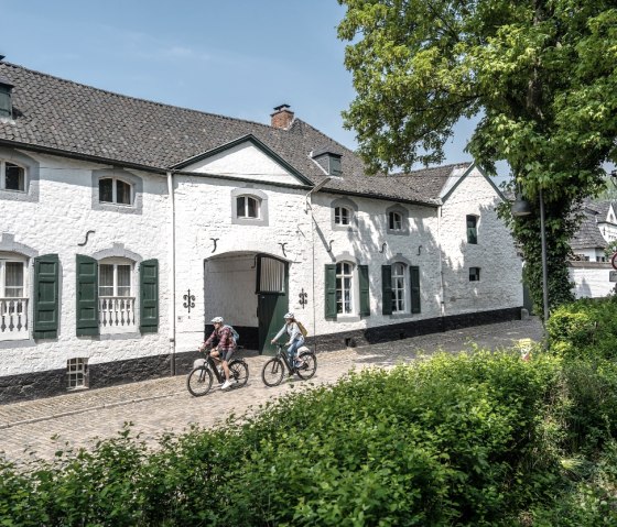 Historischer Ortskern in Seffent, © Eifel Tourismus GmbH