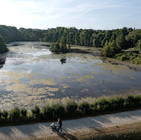 Weiher Herzogenrath, © Eifel Tourismus GmbH