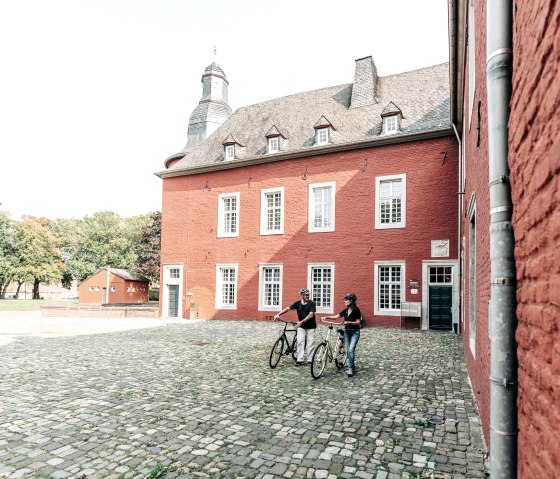 Burg Alsdorf, © Fotograf: Paul Meixner