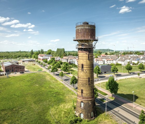 Wasserturm am Energeticon, © StädteRegion Aachen