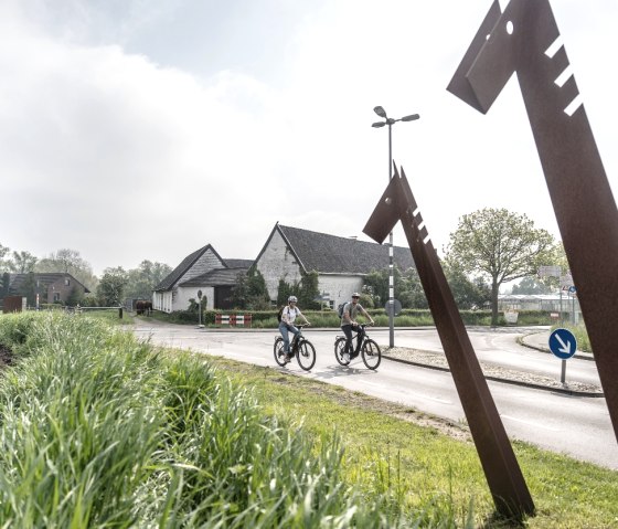 Radweg in der Soers, © Eifel Tourismus GmbH