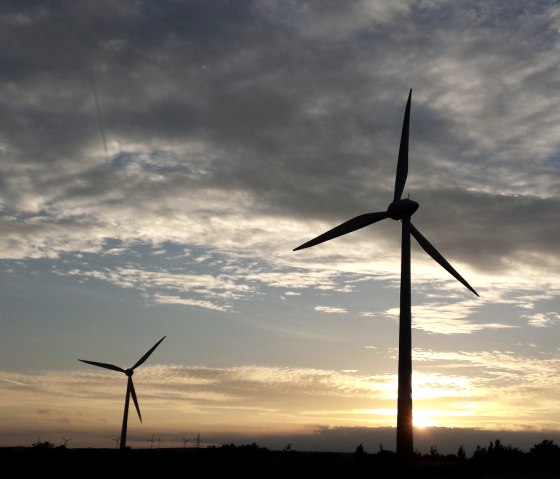 Windpark, © Rursee-Touristik