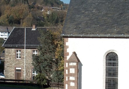 Wendelinuskapelle Woffelsbach, © StädteRegion Aachen