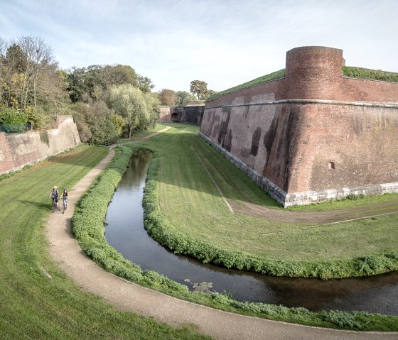 Zitadelle Jülich, © Grünmetropole e.V.