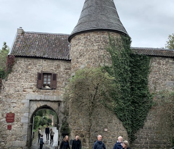 Burg Wilhelmstein, © StädteRegion Aachen