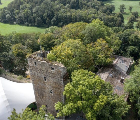 Burg Wilhelmstein, © StädteRegion Aachen