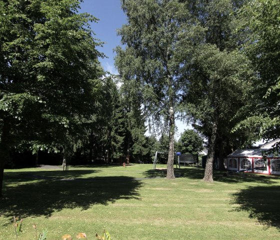 Village square Strauch, © Rursee-Touristik