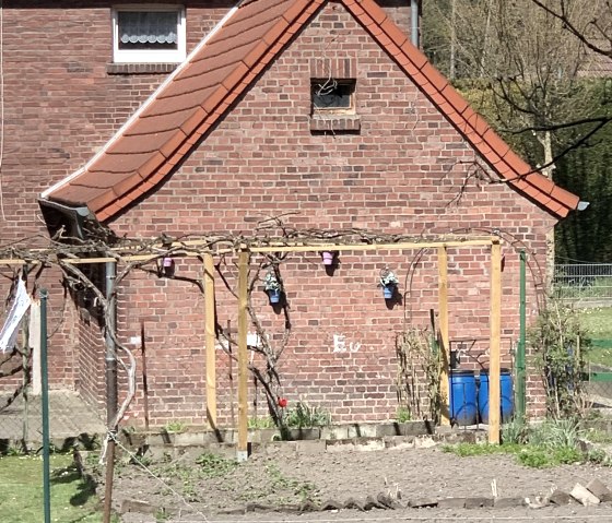 ehemalige Bergarbeitersiedlung Streiffeld, © StädteRegion Aachen