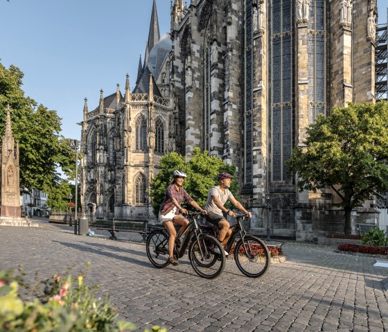 Aachener Dom, © StädteRegion Aachen