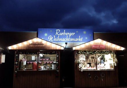 Rurberger Weihnachtsmarkt, © Rursee-Touristik GmbH