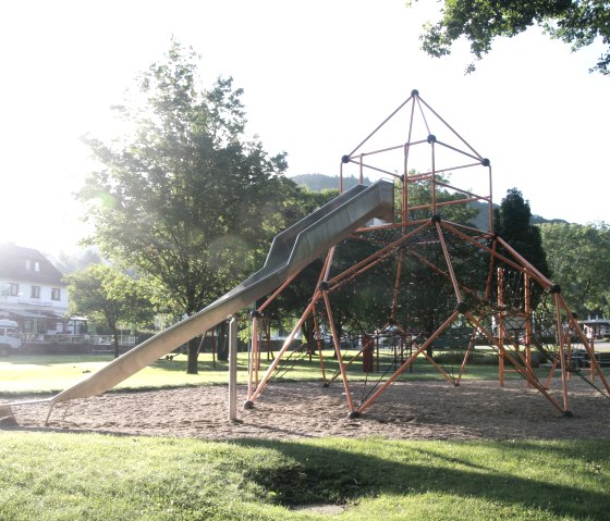 Spielplatz in Einruhr, © Rursee-Touristik GmbH