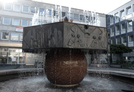 Karlshofbrunnen, © aachen tourist service e.v.