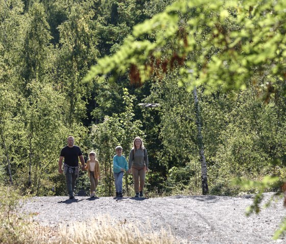 Kalkhalden Würselen, © Eifel Tourismus GmbH