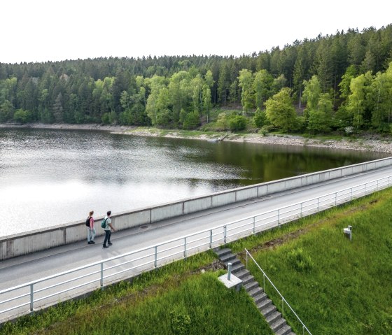 Kalltalsperre, © StädteRegion Aachen