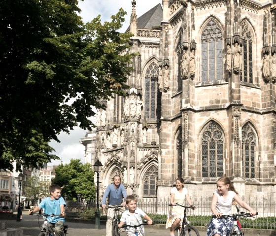 Aachener Dom, © StädteRegion Aachen