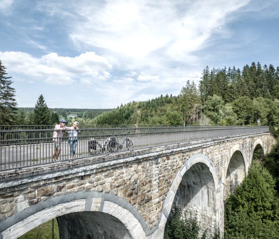 Viadukt Reichenstein, © Eifel Tourismus GmbH