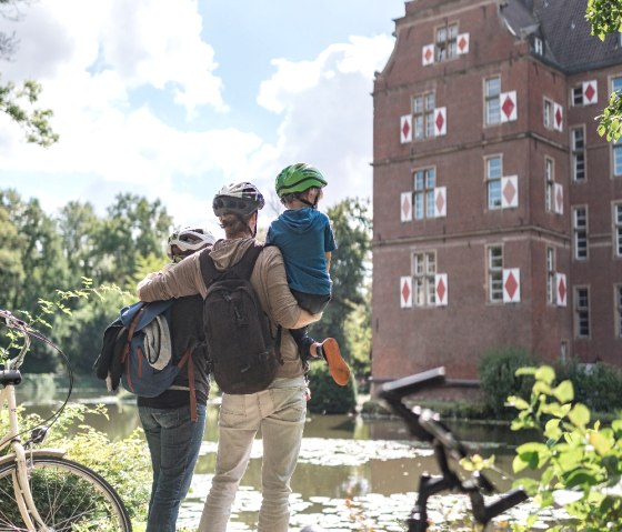 Schloss Bedburg, © StädteRegion Aachen