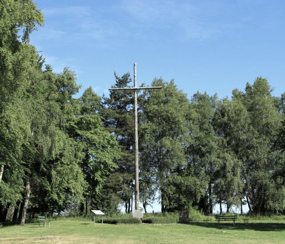 Eifelkreuz, © Rursee Tourismus