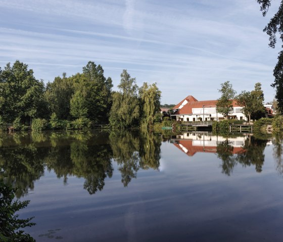 Weiher Herzogenrath, © Eifel Tourismus GmbH