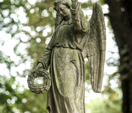 Kupfermeisterfriedhof, © Städteregion Aachen