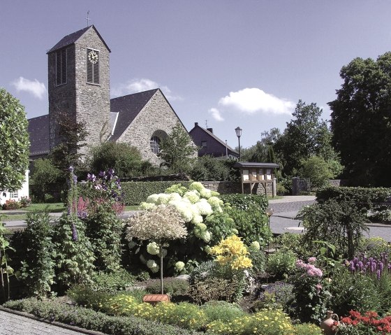 Kirche St. Lucia, © Gemeinde Simmerath