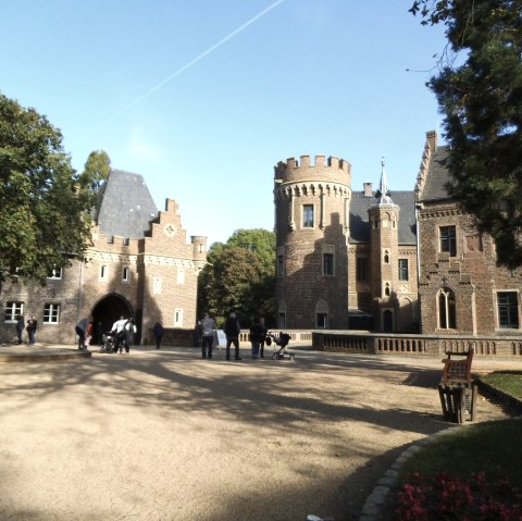 Paffendorf Castle, © Unbekannt