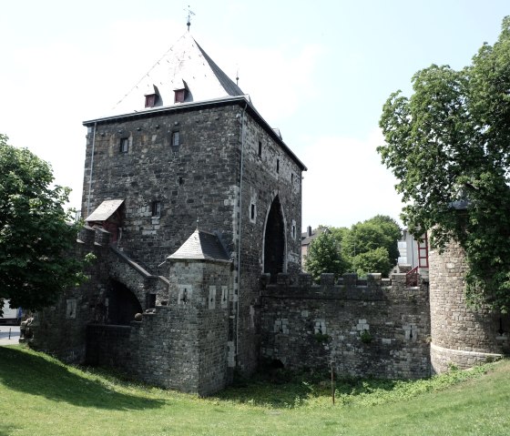 Ponttor in spring, © aachen tourist service e.v.