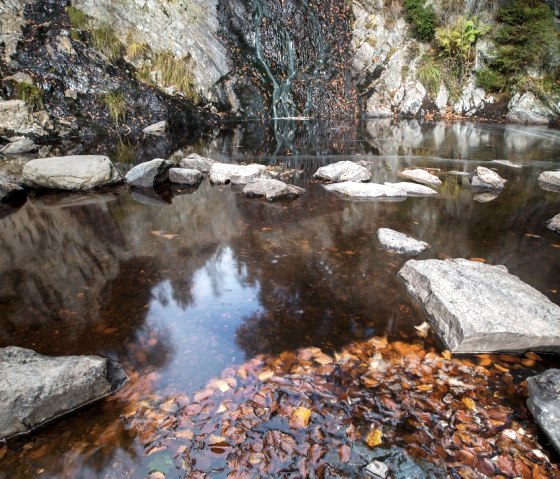 Bayehon Wasserfall, © Tourismusagentur Ostbelgien