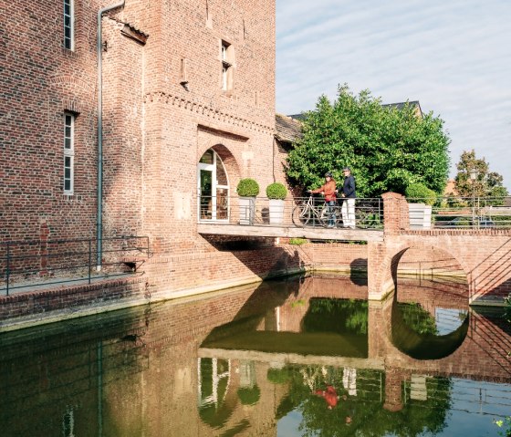 Burg Obbendorf, © StädteRegion Aachen