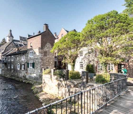 Historische Altstadt Stolberg, © StädteRegion Aachen