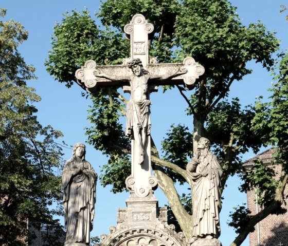 Kreuzigungsgruppe, © aachen tourist service e.v.