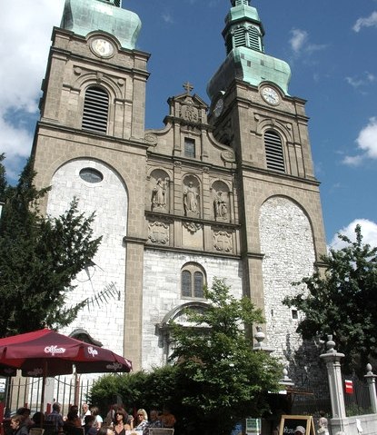 Eupen, © StädteRegion Aachen