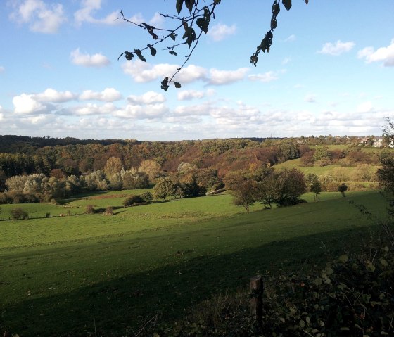 Blick aus dem Wurmtal, © Stadt Würselen