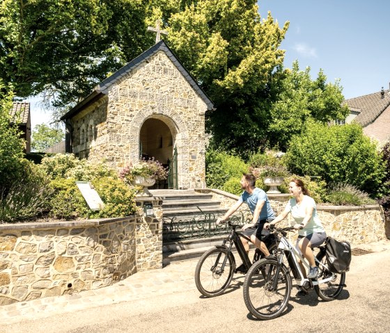 Radfahren in Diependal, © StädteRegion Aachen