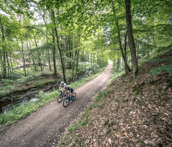 Vichthangweg, © StädteRegion Aachen