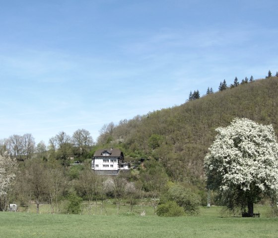 Half-timbered house in the Eifel, © StädteRegion Aachen