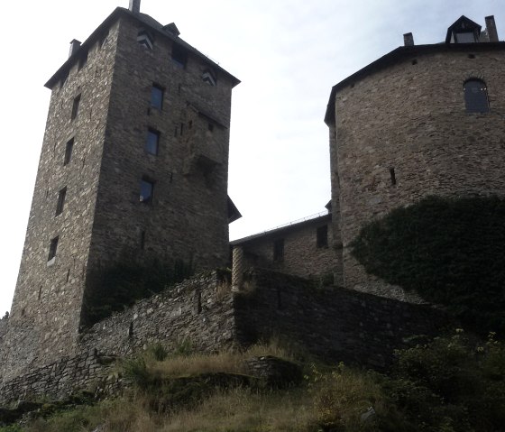 Burg Rheinhardstein, © StädteRegion Aachen