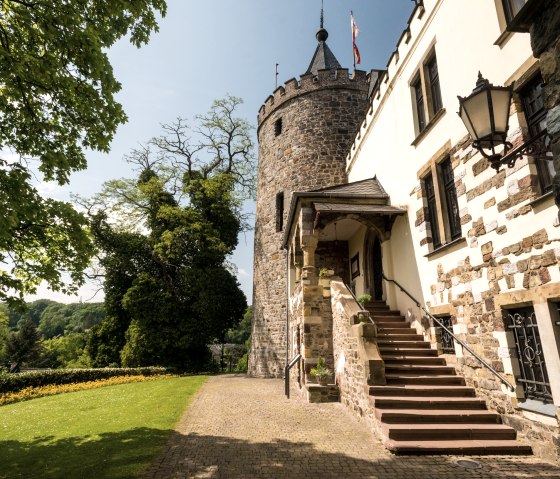 Burg Rode, © StädteRegion Aachen