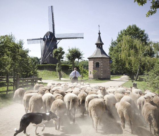 Bokrijk Openluchtmuseum, © Textquelle: print'n'press Verlag GmbH