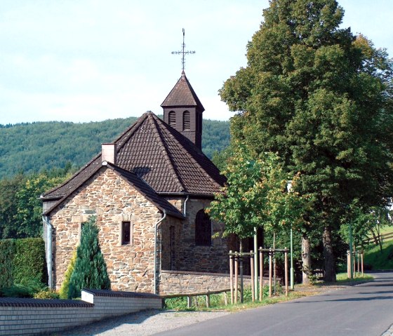 Kapelle in Erkensruhr, © StädteRegion Aachen