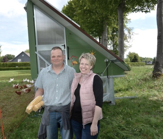Hosts from the Breitenbacher Hof, © Marcel u. Ruth Koch