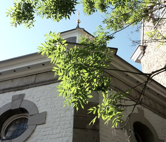 Rosskapellchen, © aachen tourist service e.v.
