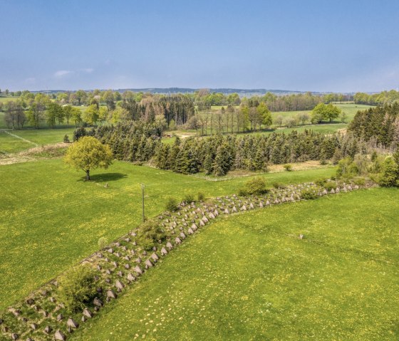 Westwall - Höckerlinie (Monschauer Land), © StädteRegion Aachen